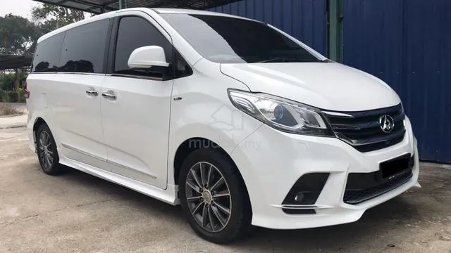 Weststar Maxus