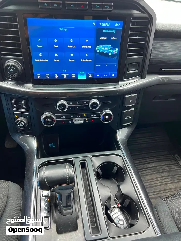 Ford F-150 2021 photo 4