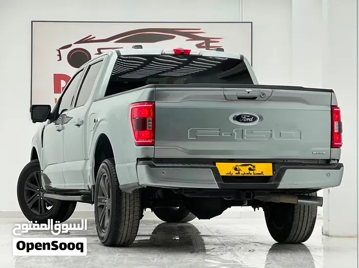 Ford F-150 2021 photo 2