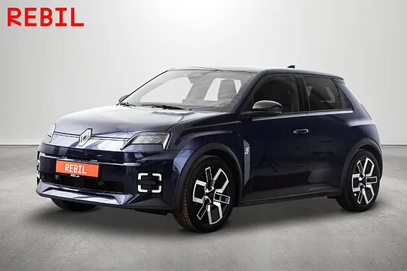 Renault 5 E-Tech
