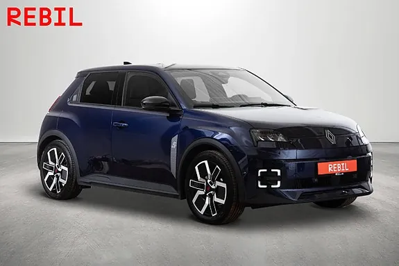Renault 5 E-Tech 2025 photo 4