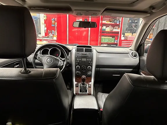 Suzuki Grand Vitara 2006 photo 5