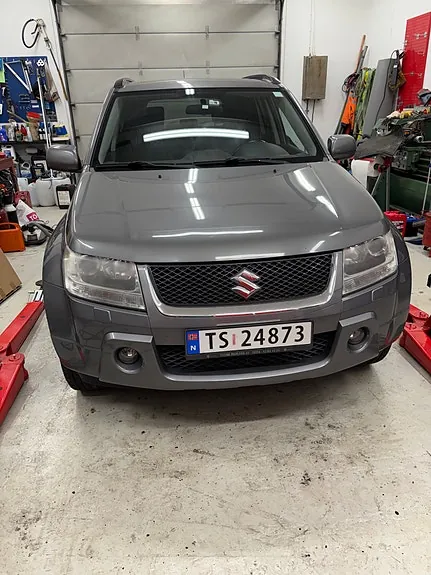 Suzuki Grand Vitara