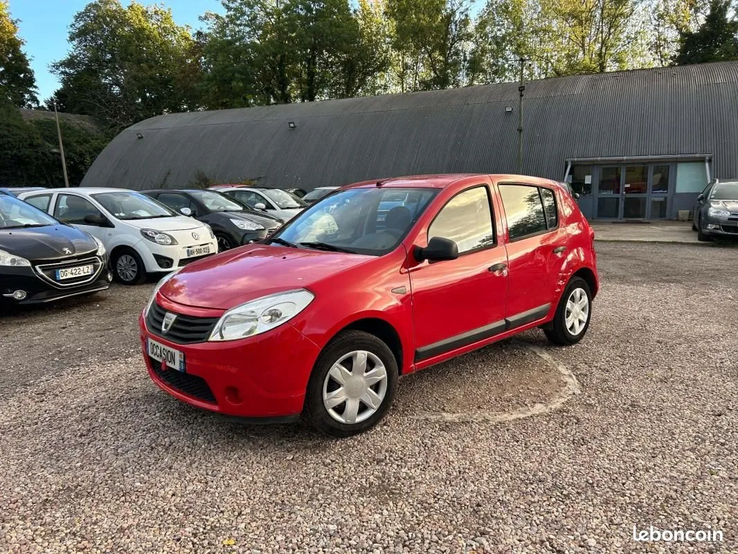 Dacia Sandero