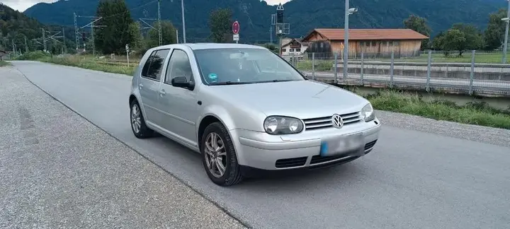 Volkswagen Golf 4