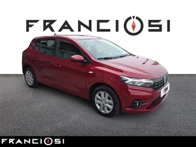 Dacia Sandero 2021 photo 3