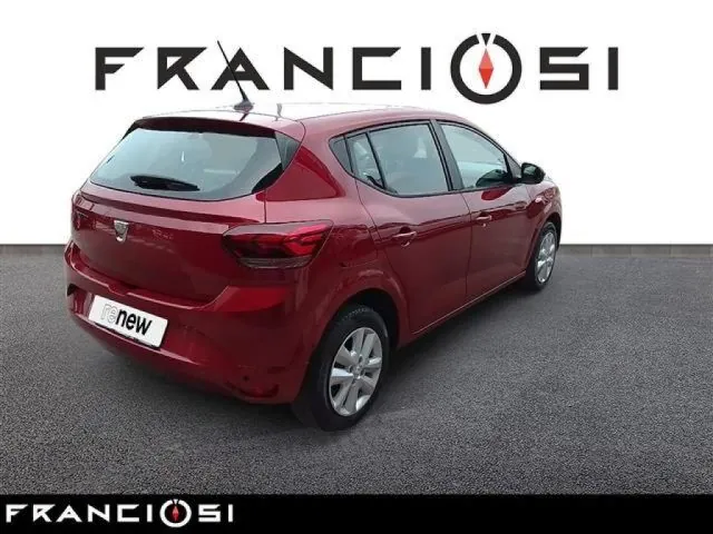 Dacia Sandero 2021 photo 4
