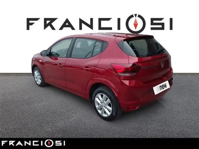 Dacia Sandero 2021 photo 2