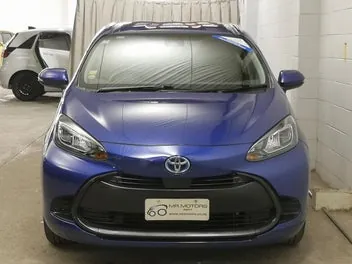 Toyota Aqua 2022 photo 5