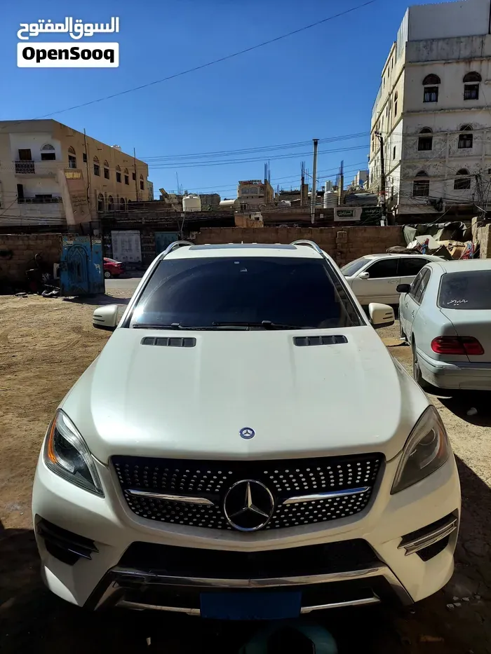 Mercedes-Benz M-Class
