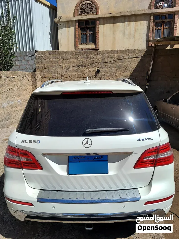 Mercedes-Benz M-Class 2014 photo 4