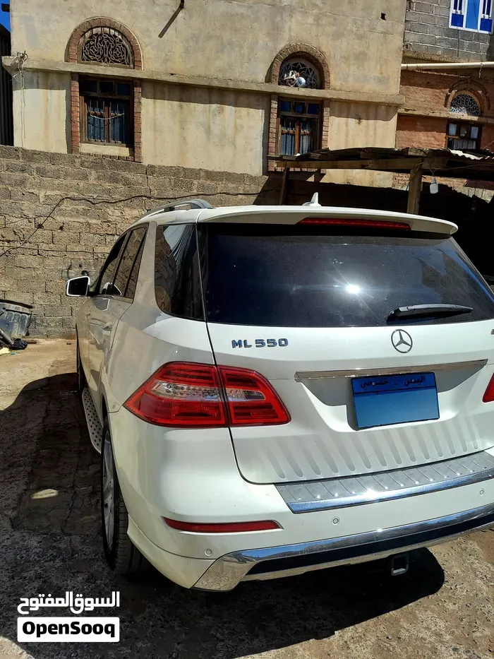 Mercedes-Benz M-Class 2014 photo 2