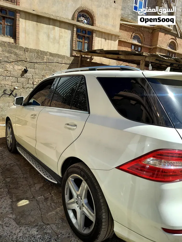 Mercedes-Benz M-Class 2014 photo 3