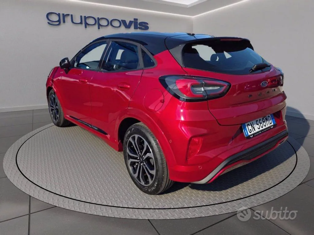 Ford Puma 2023 photo 3