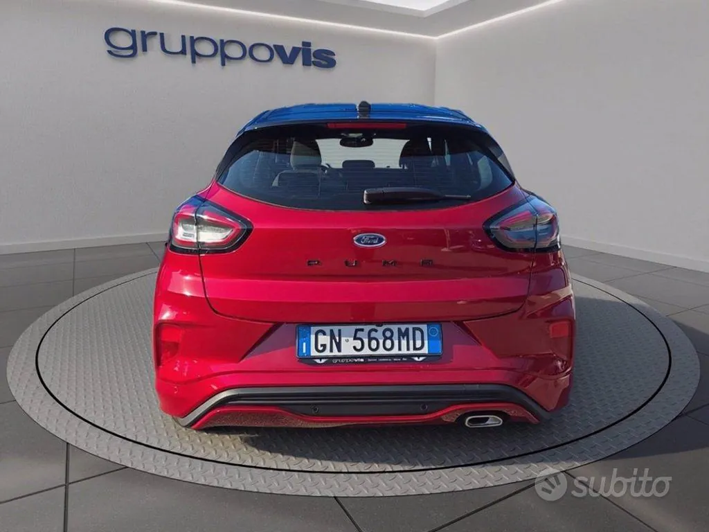 Ford Puma 2023 photo 4
