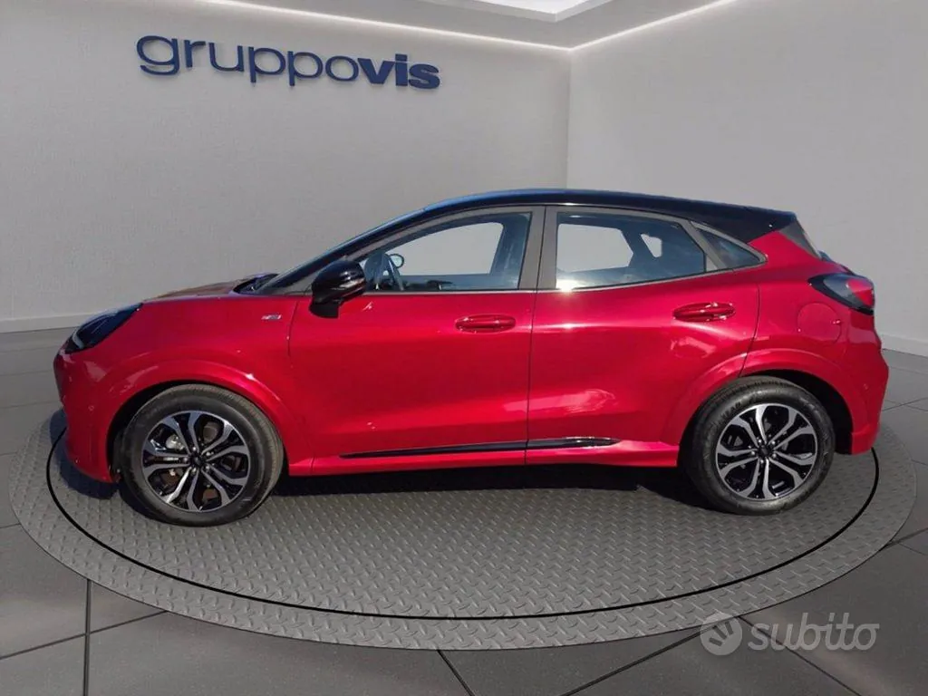 Ford Puma 2023 photo 2