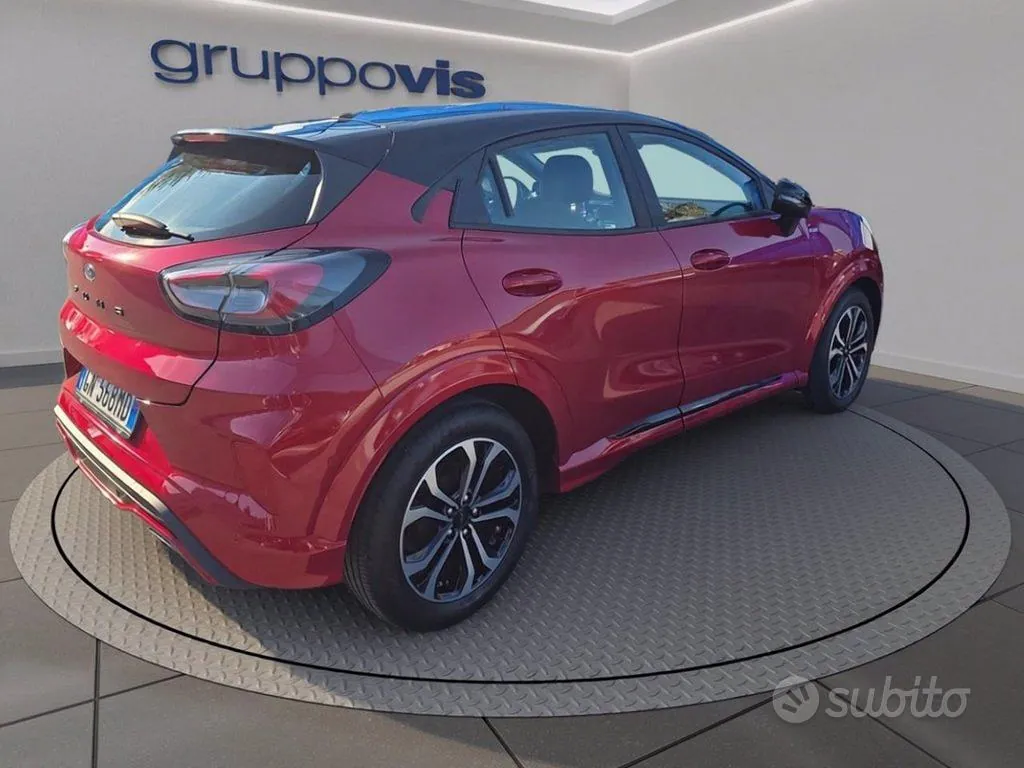 Ford Puma 2023 photo 5