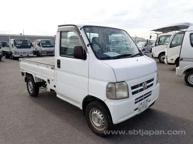Honda Acty Truck