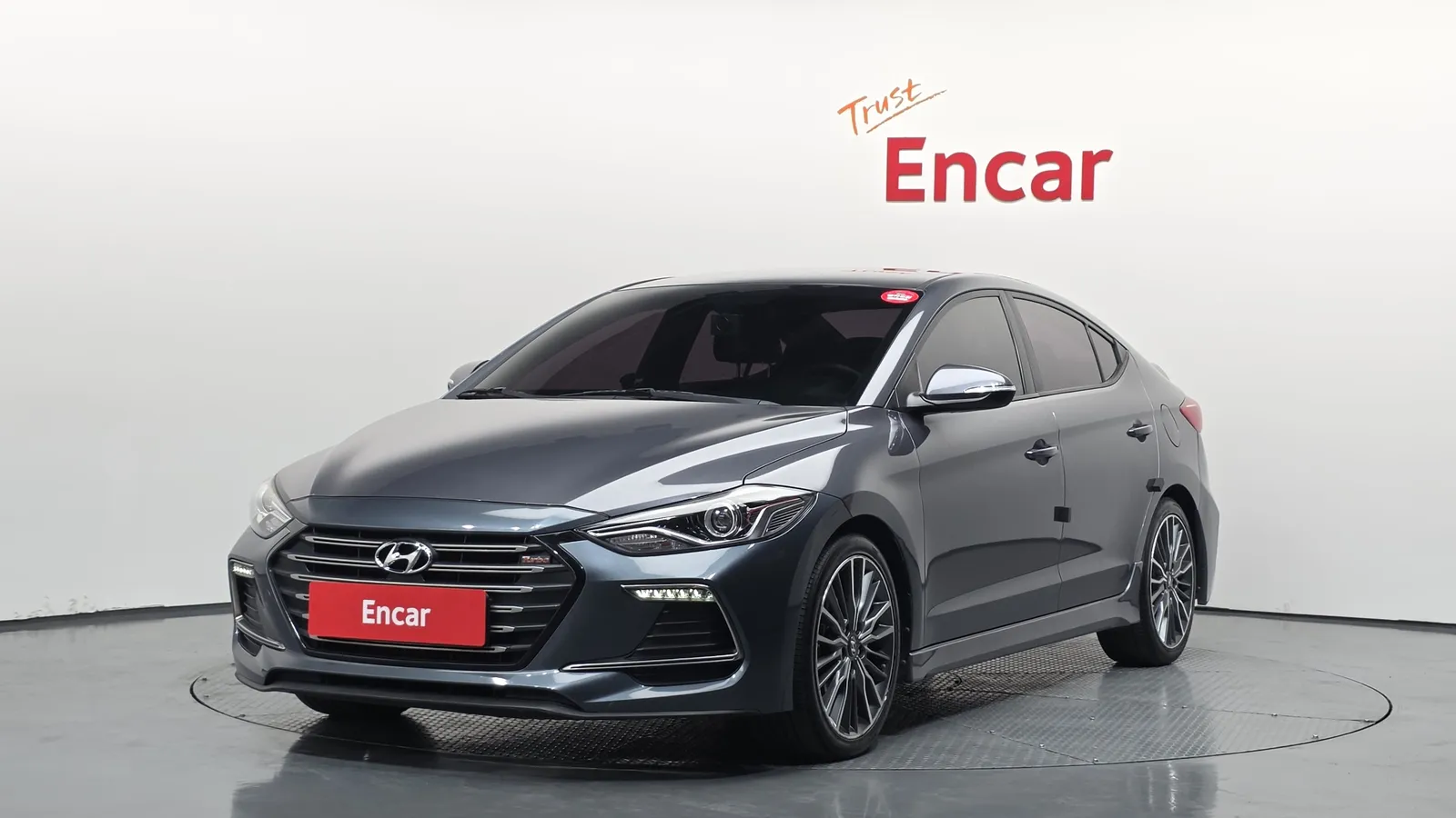 Hyundai Avante Ad