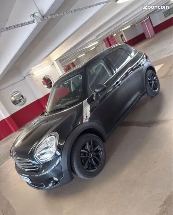 Mini Mini Countryman