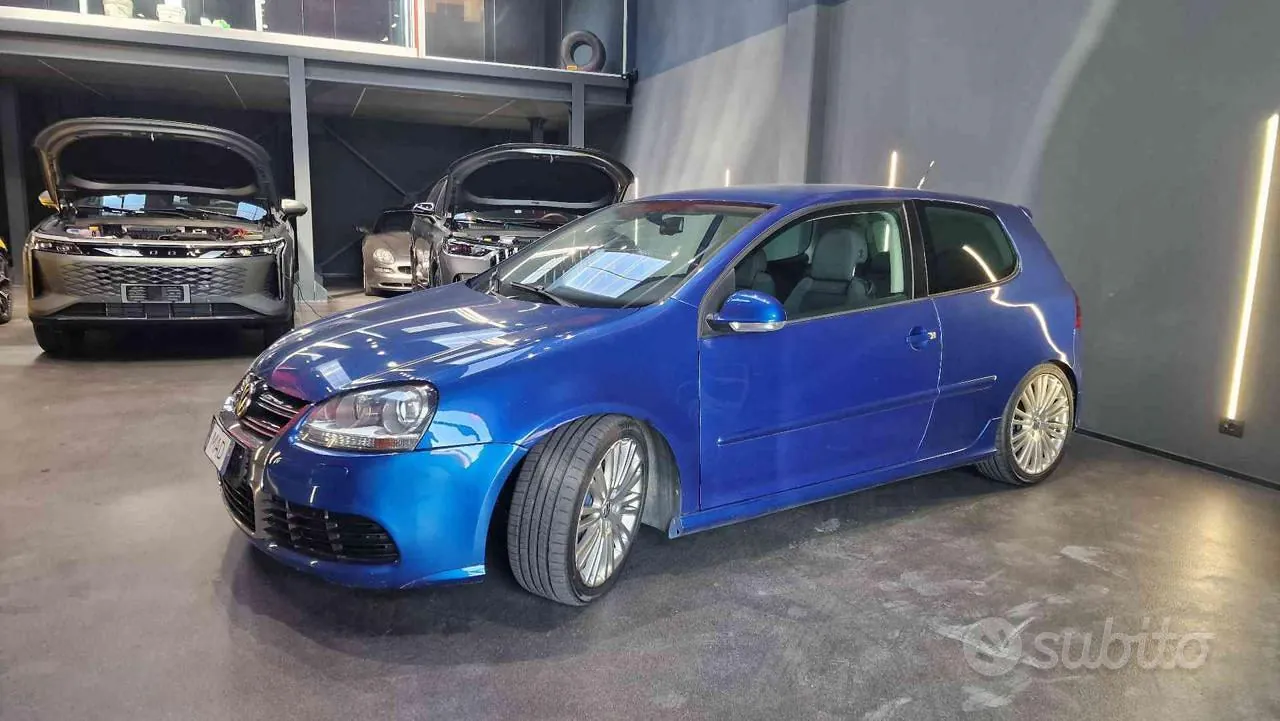 Volkswagen Golf 2006 photo 3