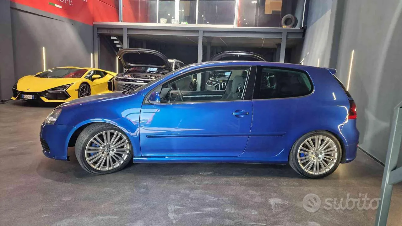 Volkswagen Golf 2006 photo 5