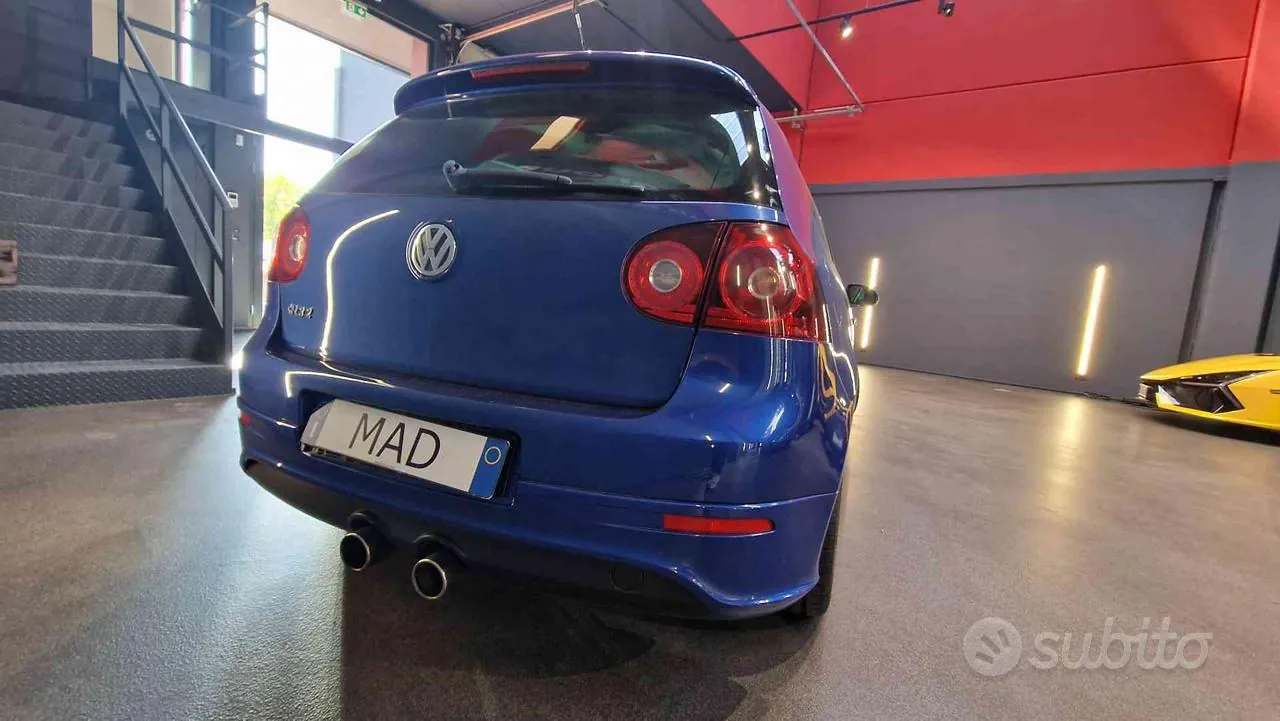 Volkswagen Golf 2006 photo 4