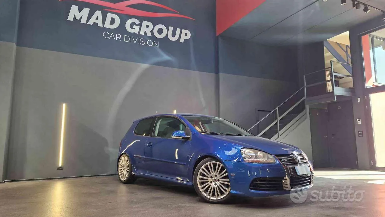 Volkswagen Golf 2006 photo 2