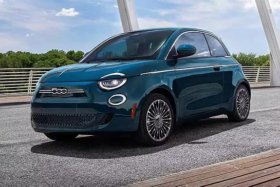 Fiat 500 2021 photo 4