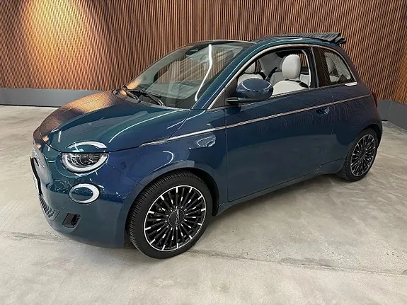 Fiat 500 2021 photo 3