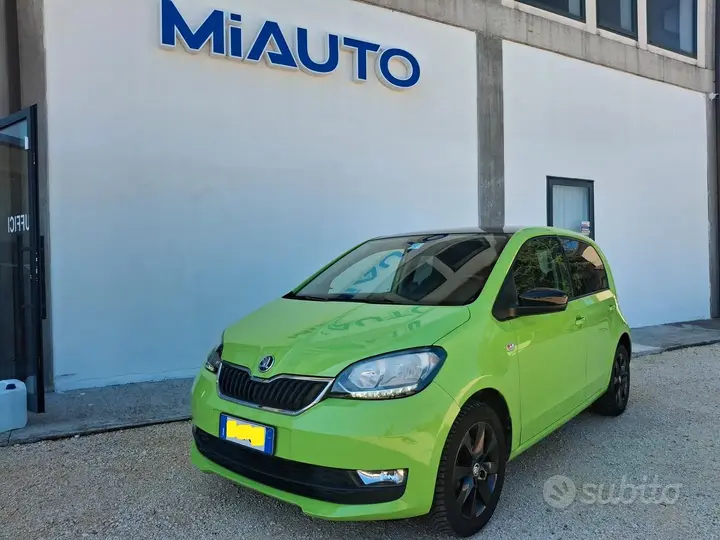 Skoda Citigo