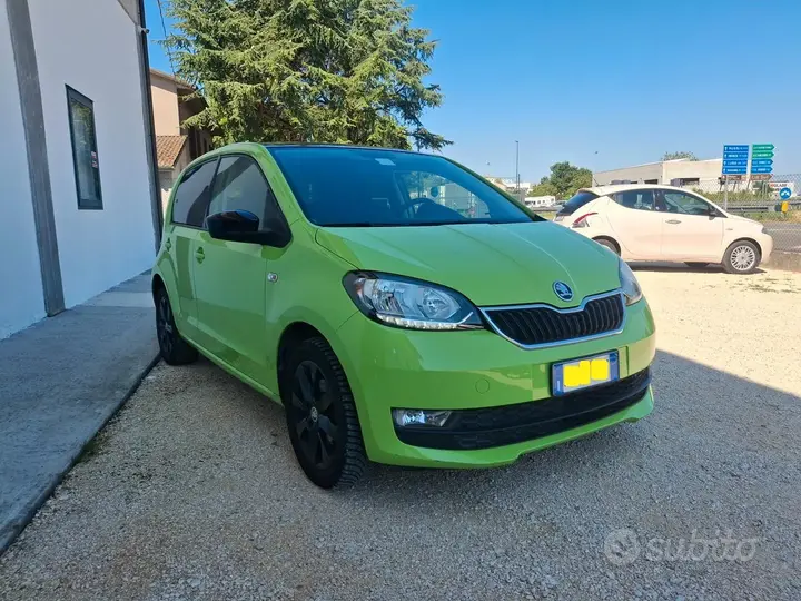 Skoda Citigo 2018 photo 4