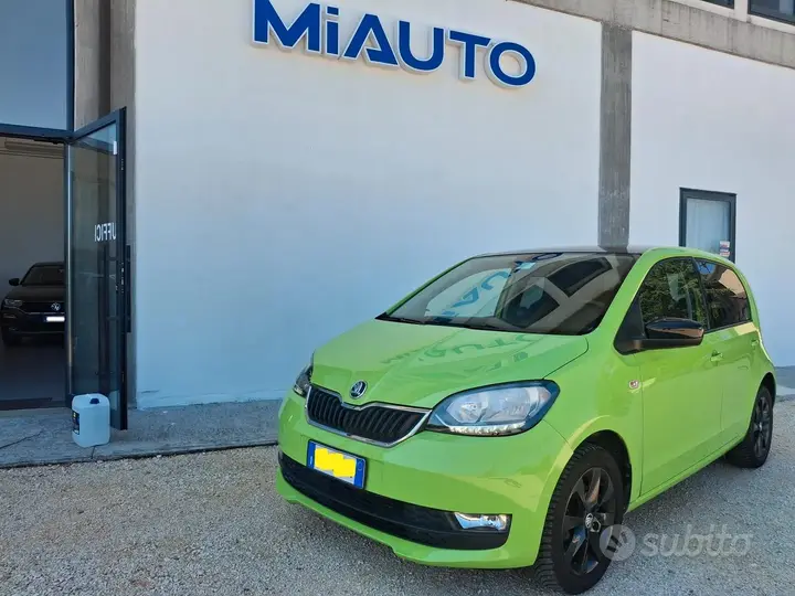 Skoda Citigo 2018 photo 2
