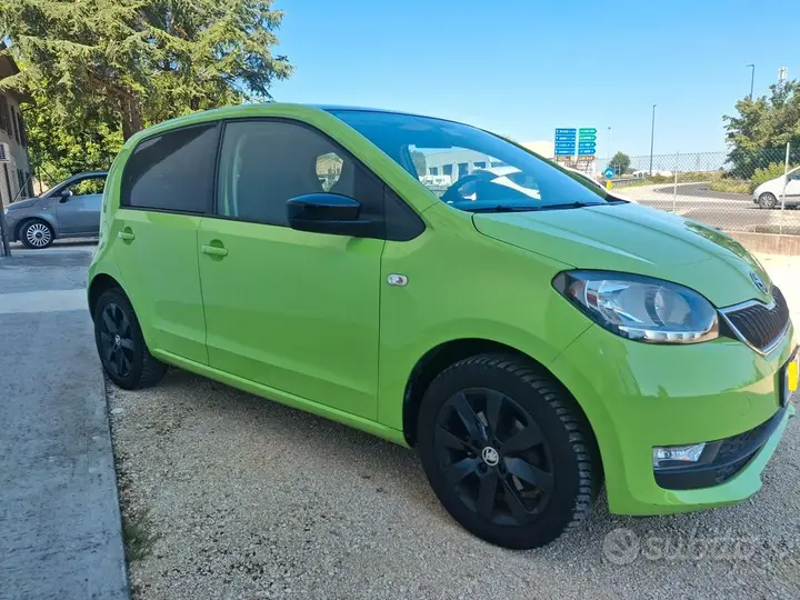 Skoda Citigo 2018 photo 5