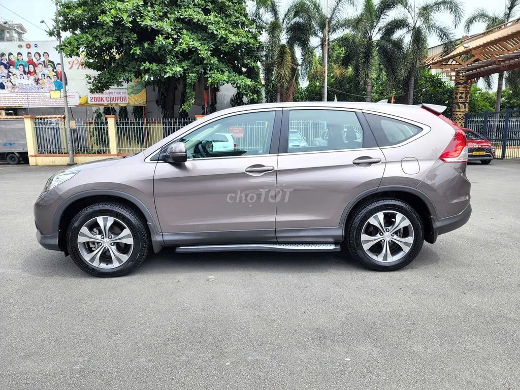 Honda Cr-V 2015 photo 3