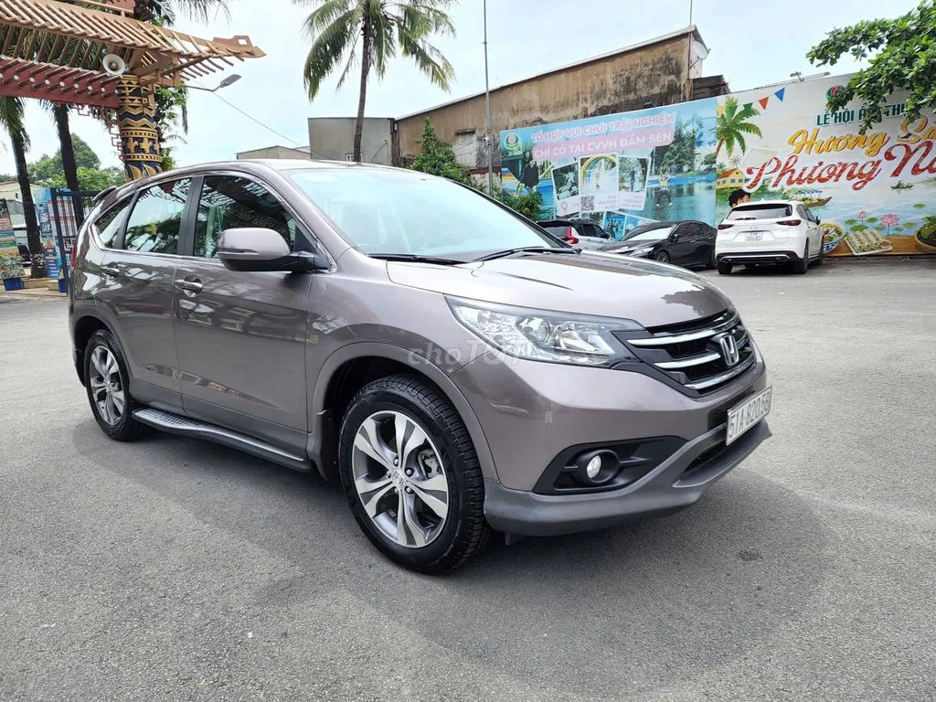 Honda Cr-V 2015 photo 2