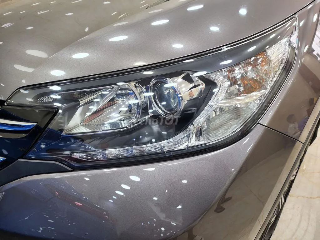 Honda Cr-V 2015 photo 4