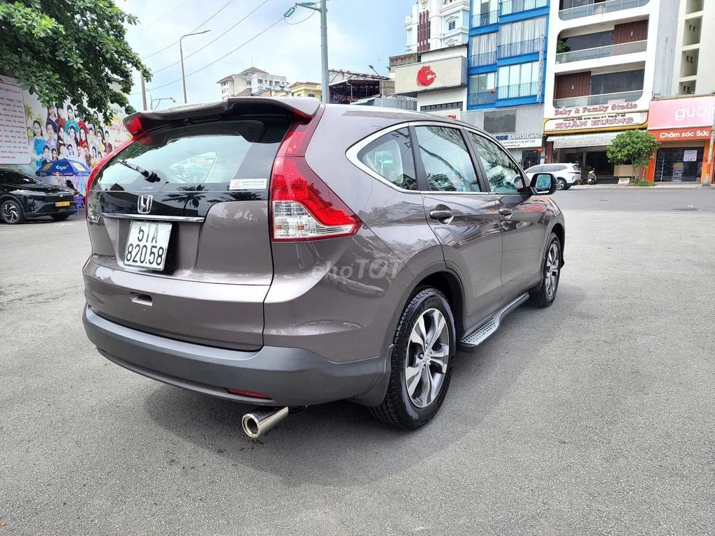 Honda Cr-V 2015 photo 5