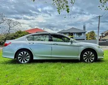 Honda Accord 2013 photo 5