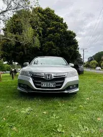 Honda Accord 2013 photo 2