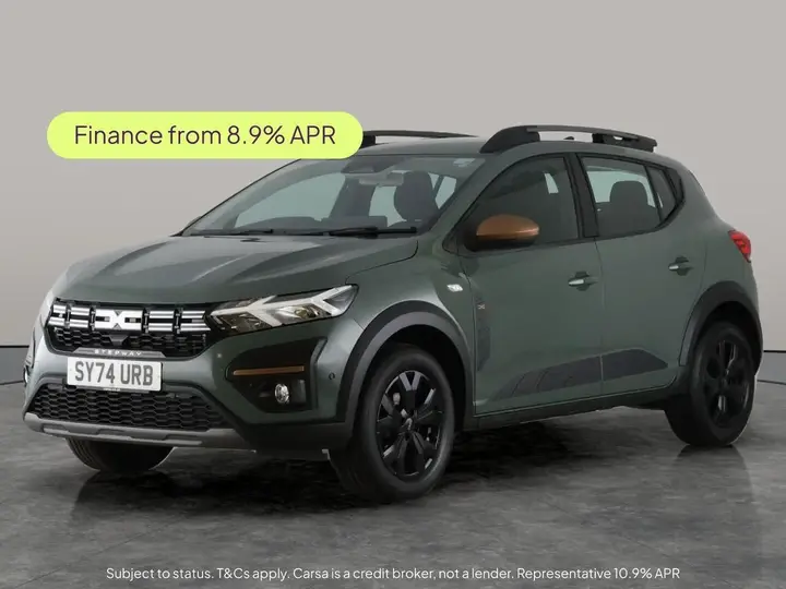 Dacia Sandero Stepway