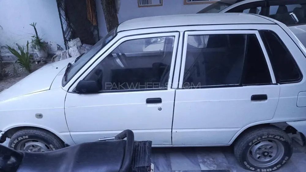 Suzuki Mehran