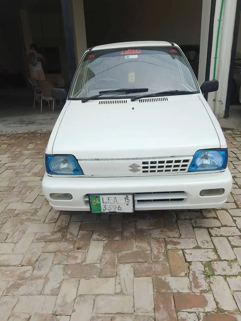 Suzuki Mehran