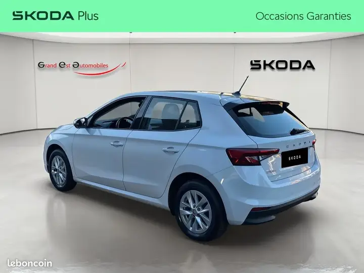 Skoda Fabia 2022 photo 3