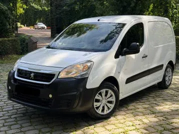 Peugeot Partner 2018 photo 2