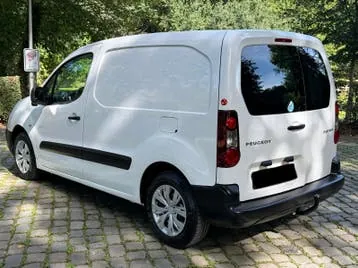 Peugeot Partner 2018 photo 3