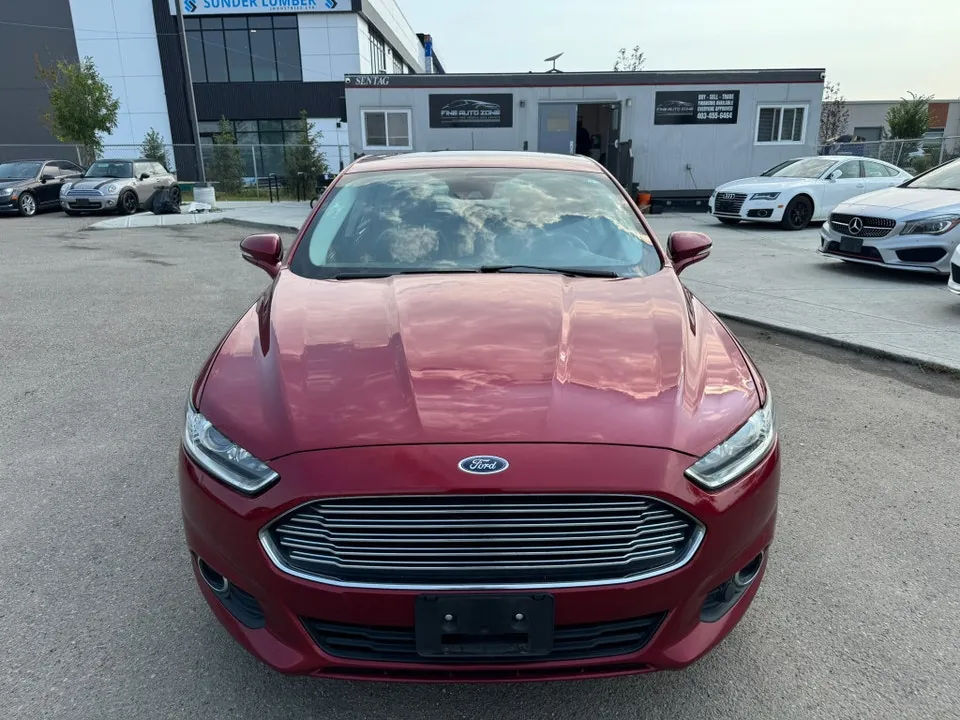 Ford Fusion 2016 photo 2