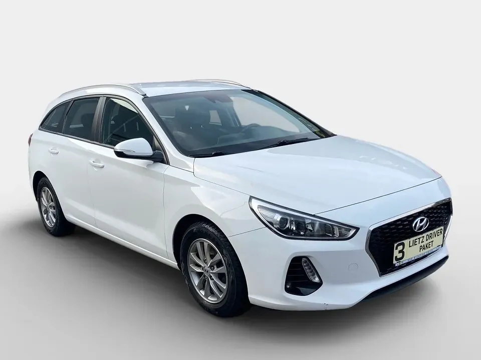 Hyundai I30 2017 photo 2