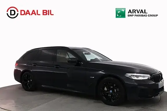 BMW 530E 2024 photo 4
