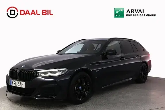 BMW 530E
